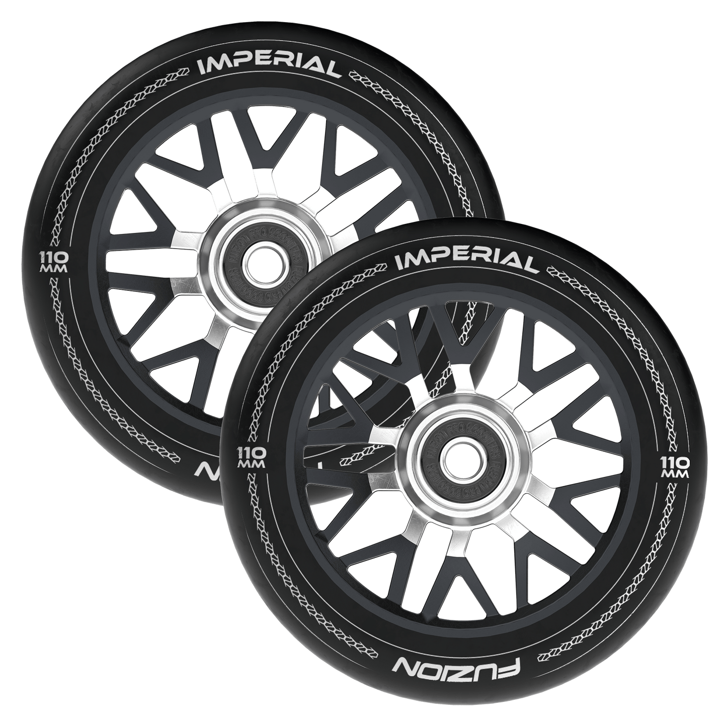 Imperial Wheel - 110mm