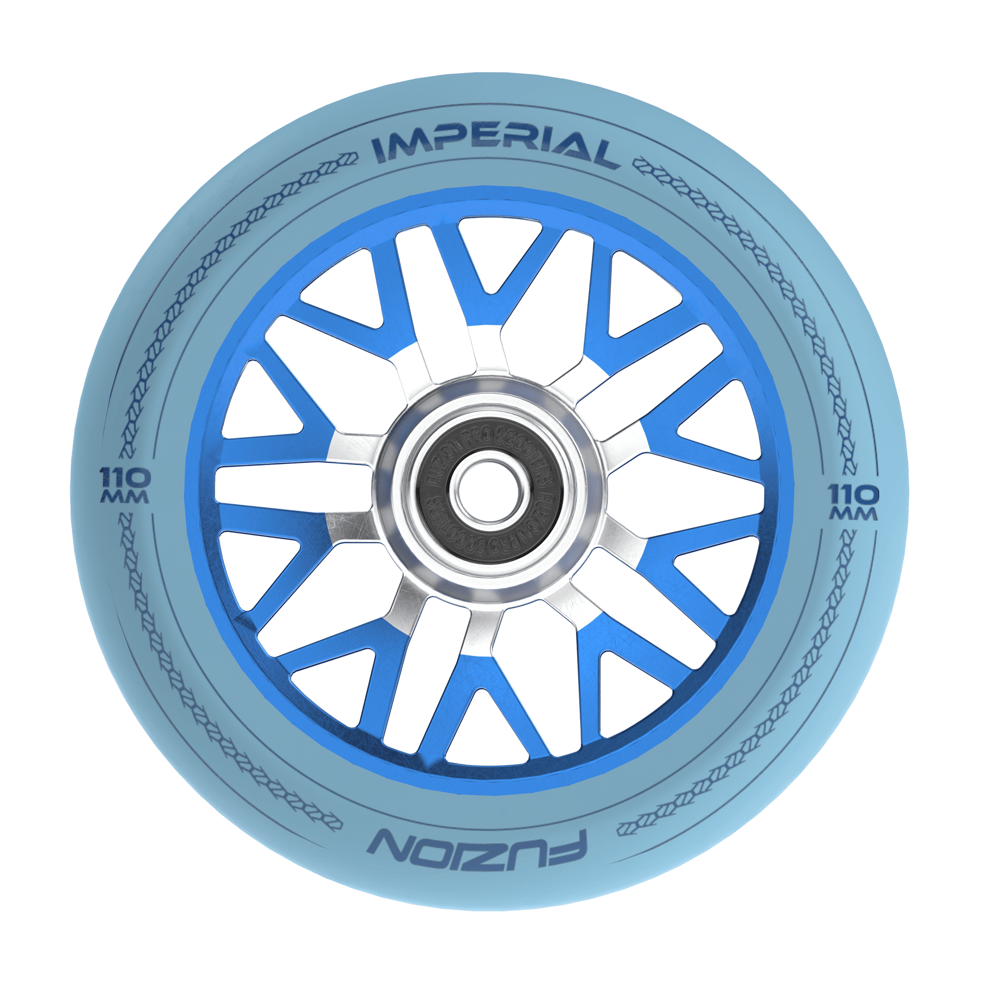 Imperial Wheel - 110mm