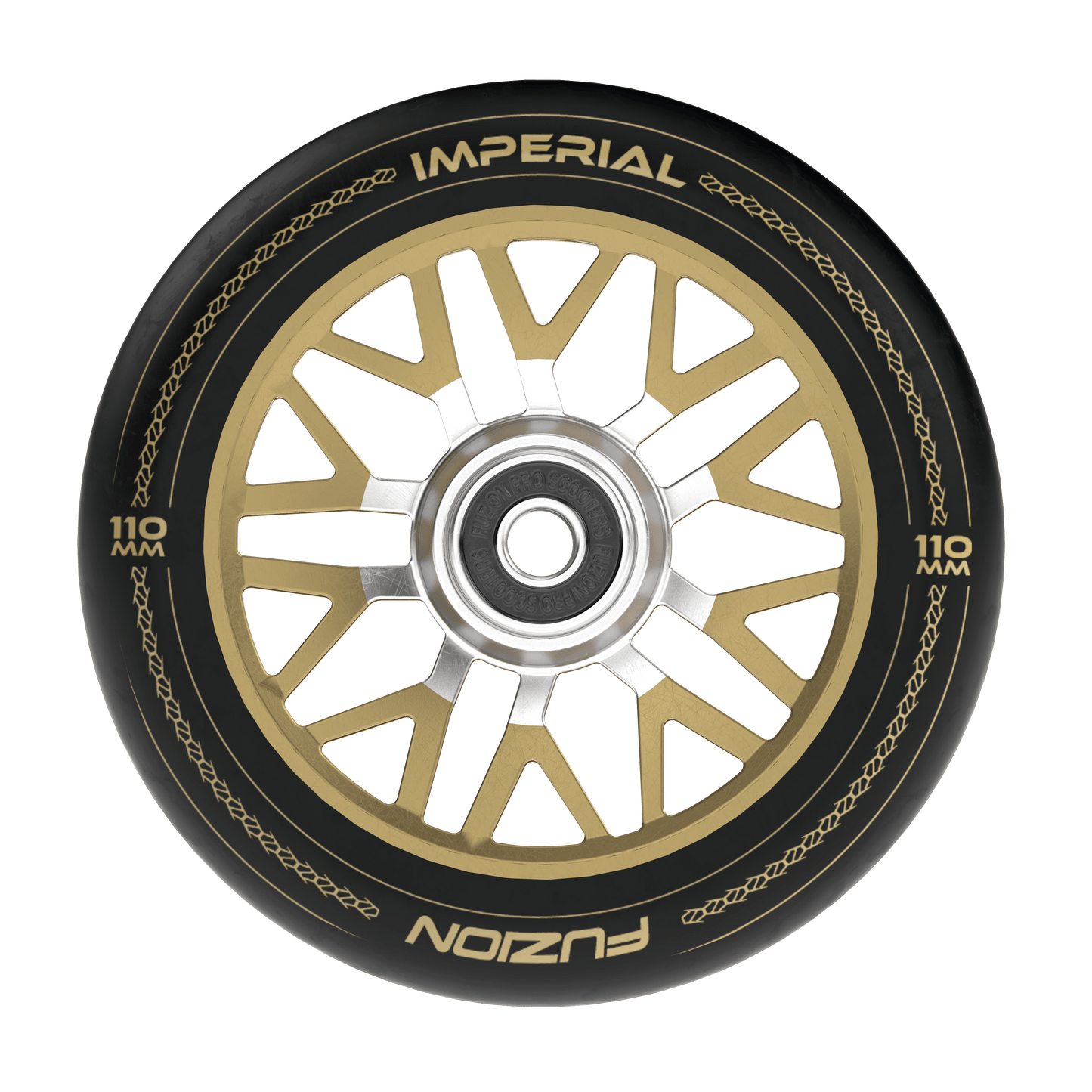 Imperial Wheel - 110mm