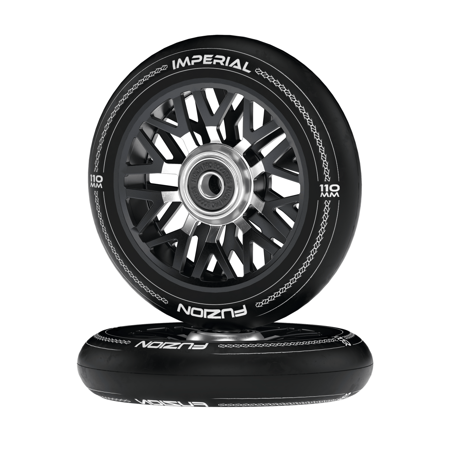Imperial Wheel - 110mm