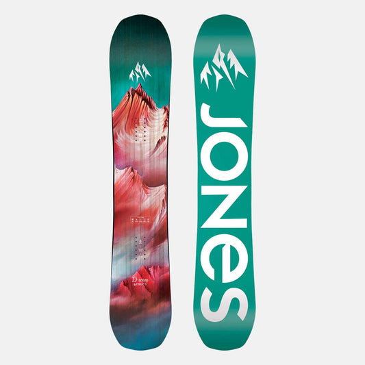 Jones Dream Weaver Snowboard - Women's 2023