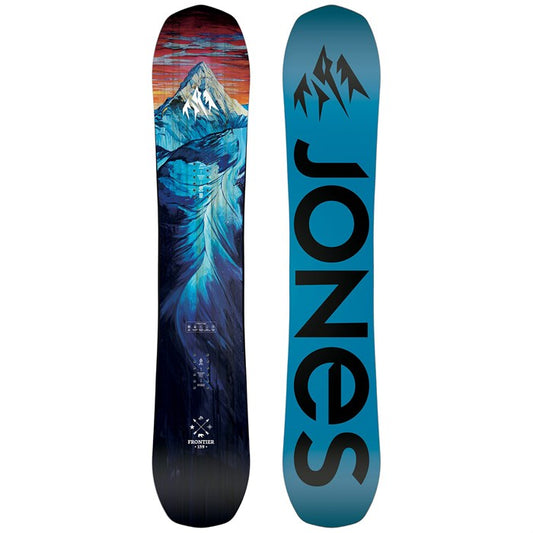 Jones Frontier Snowboard 2022