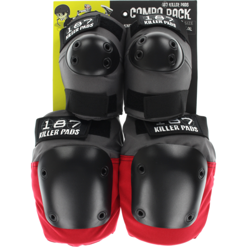 187 Killer Pads Combo Pack 2021