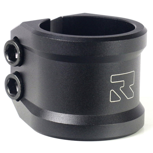 Lithium Double Clamp | Black