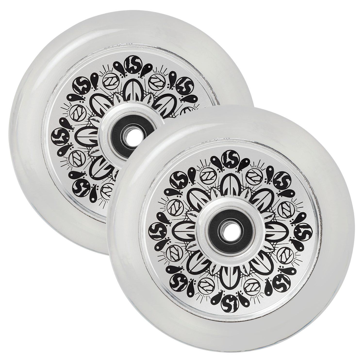 Leo Spencer Signature Wheels
