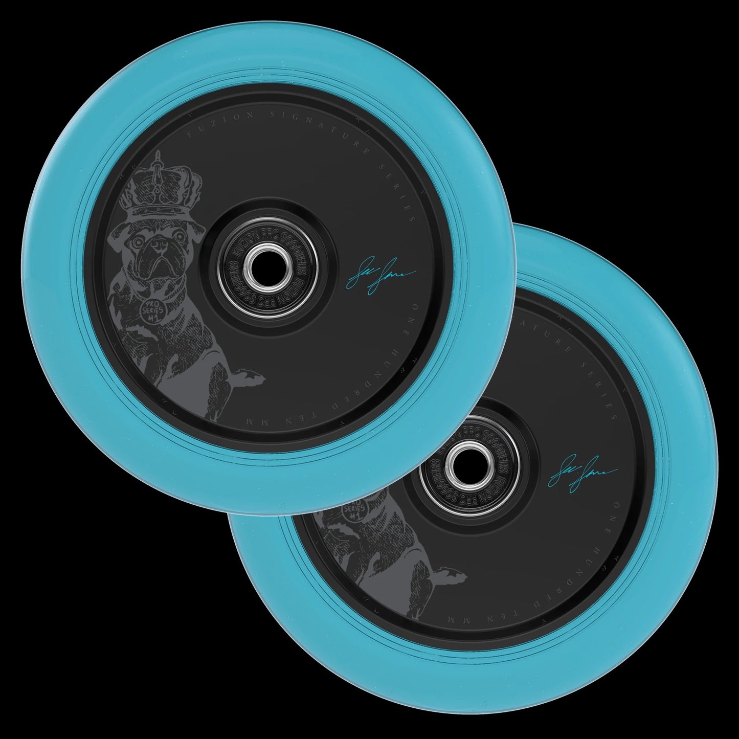 Fuzion V2 Signature Wheels 2022