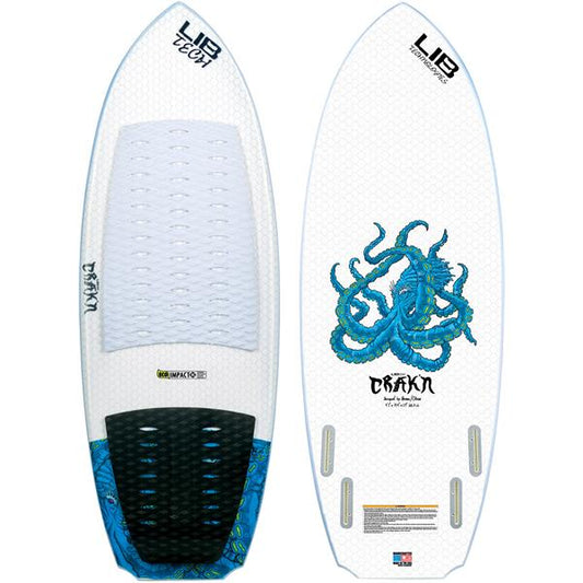 Lib Tech Crak'n Wakesurf Board