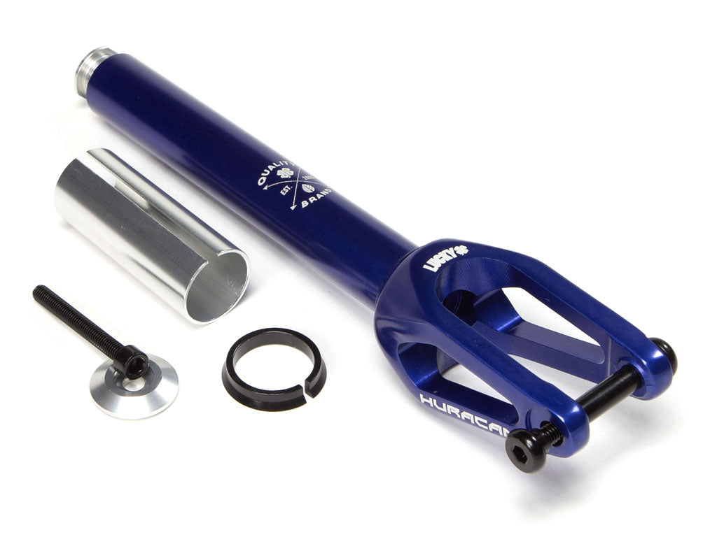 IHC HURACAN™ Pro Scooter Fork - Blue