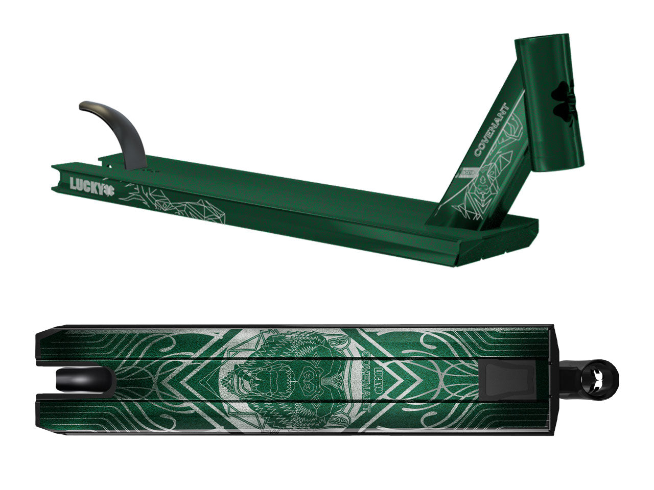 Covenant Deck - Emerald