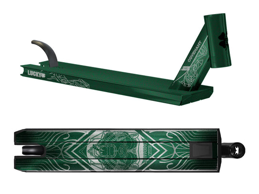 Covenant Deck - Emerald