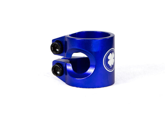Lucky Standard Clamp -- 1 1/4" Blue