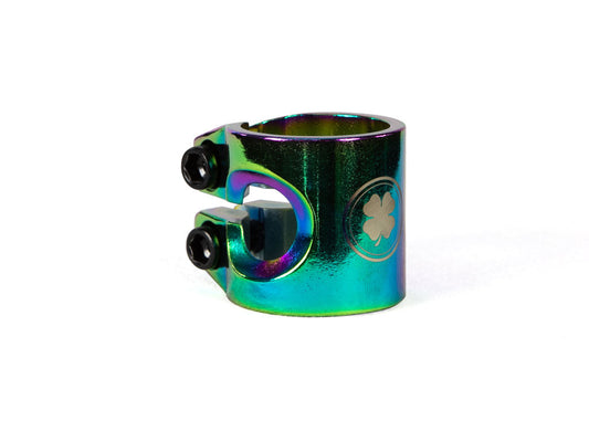Lucky Standard Clamp -- 1 1/4" Neo Chrome