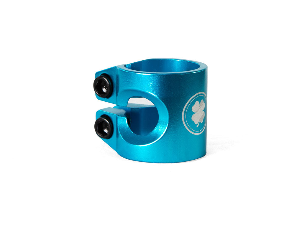 Lucky Standard Clamp -- 1 1/4" Teal