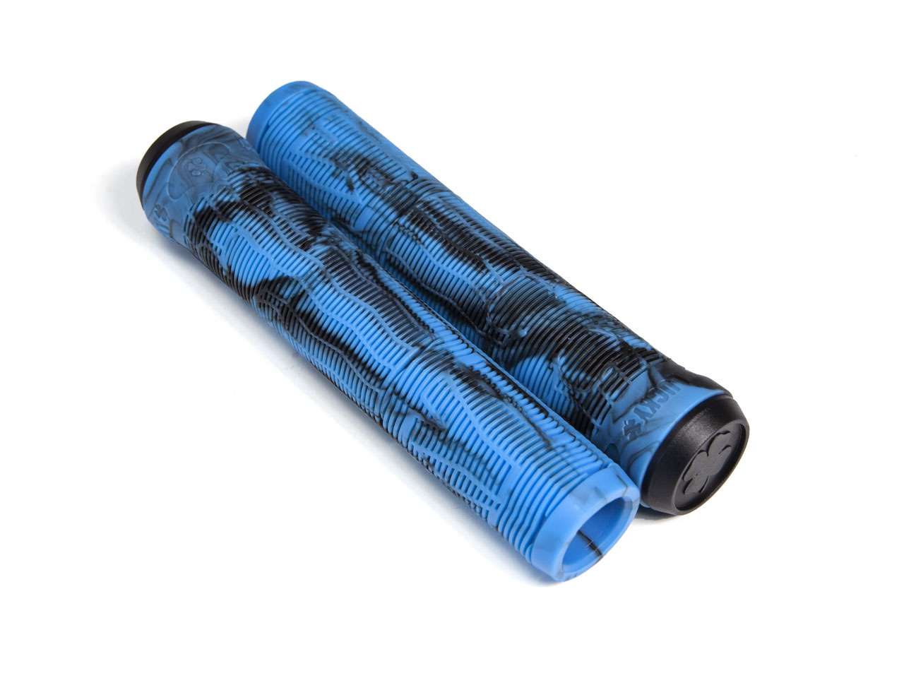 VICEGRIPS™ 2.0 Pro Scooter Grips Black/Blue