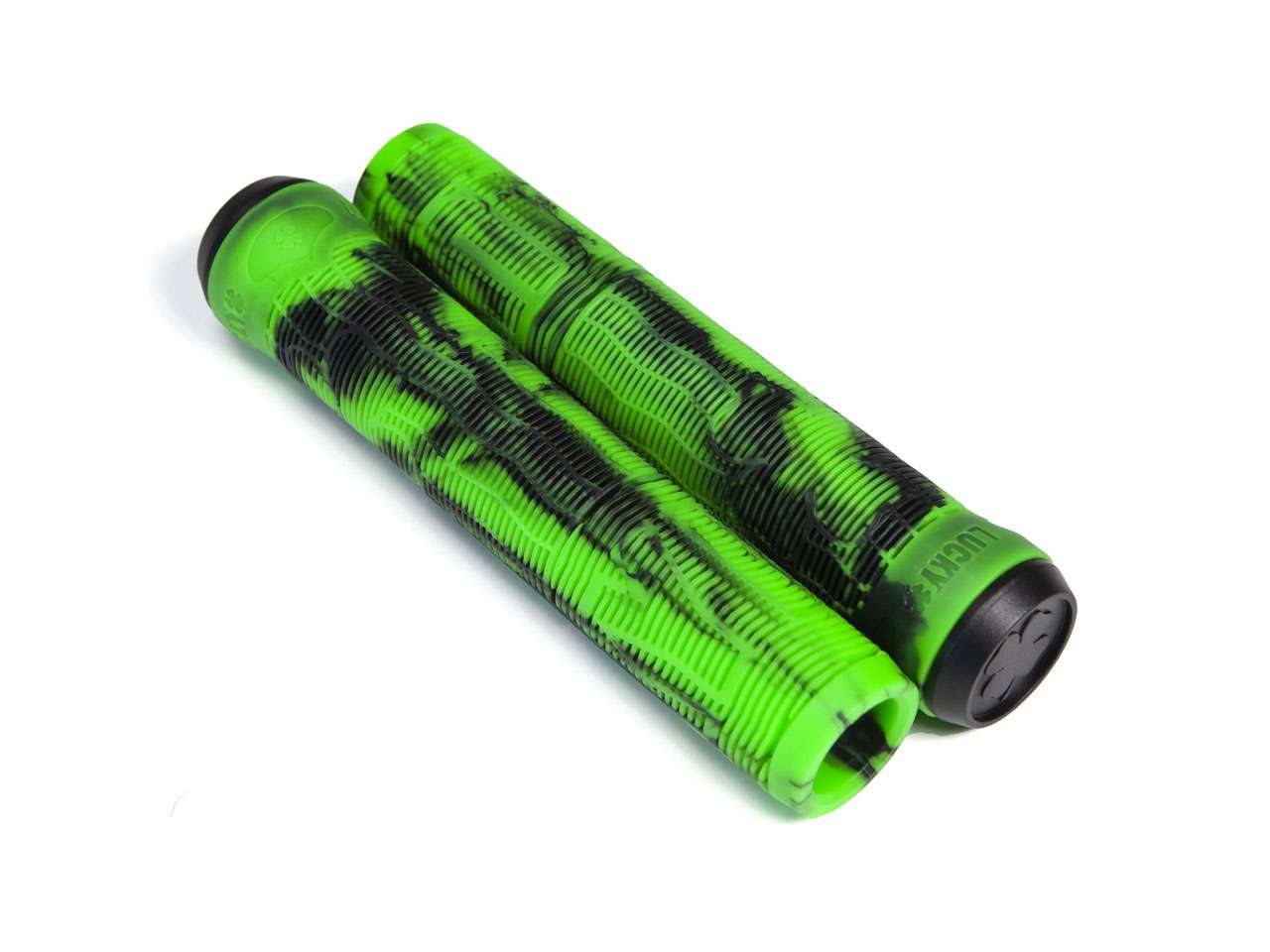 VICEGRIPS™ 2.0 Pro Scooter Grips Black/Green