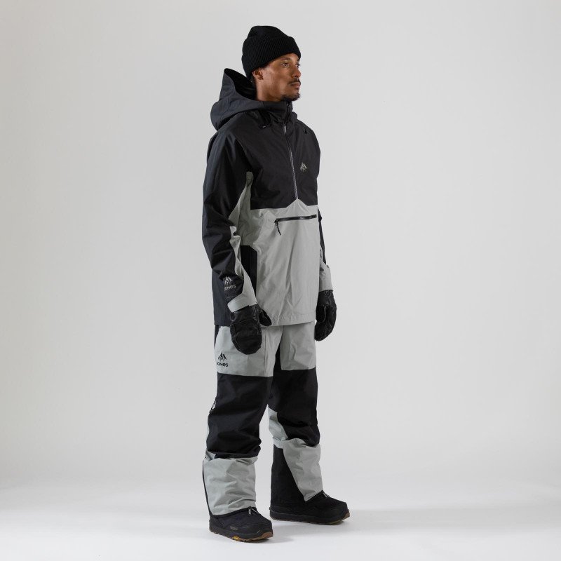Men's MTN Surf anorak - Frosty Blue