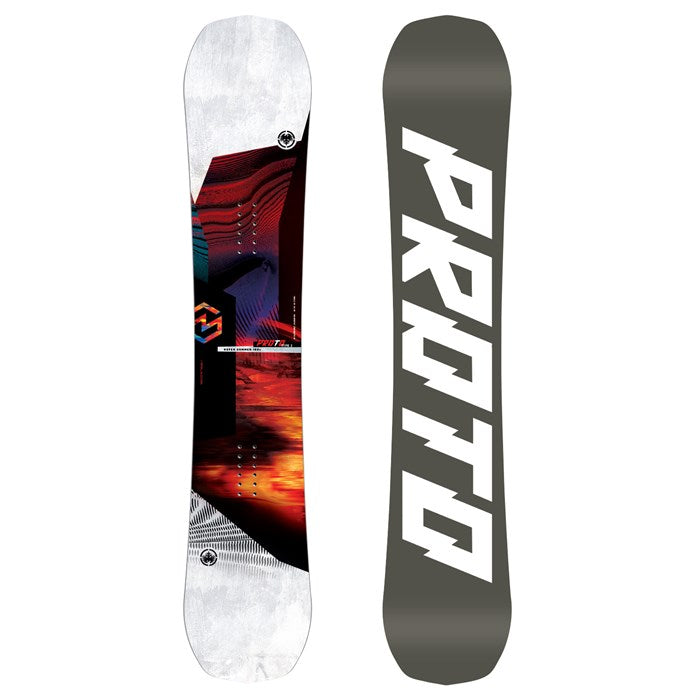 Never Summer Proto Type Two X Snowboard 2020