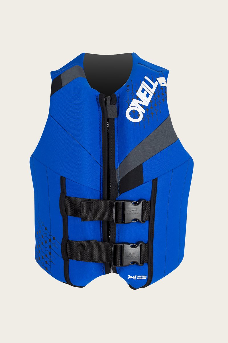 O'Neill Teen Reactor USCG Vest