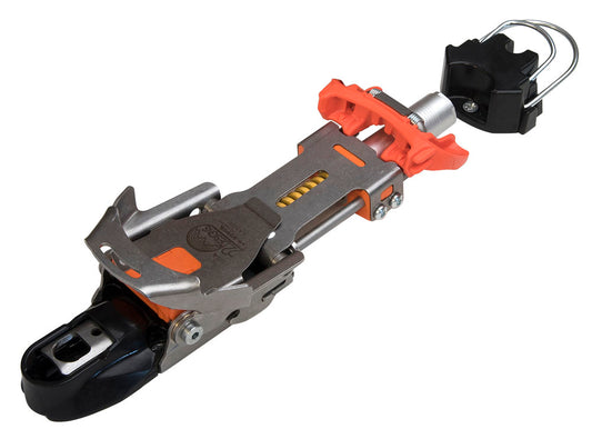 22 Designs Outlaw X Bindings 2020