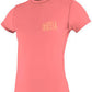 O'Neill WMN 24-7 Tech Crew Rashguard Women's 2014