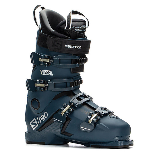 Salomon S/Pro 100 Snow Ski Boots 2021