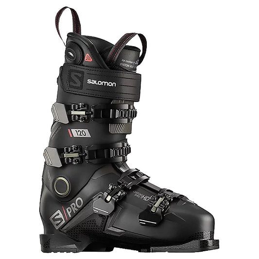 Salomon S/Pro 120 Snow Ski Boots 2021