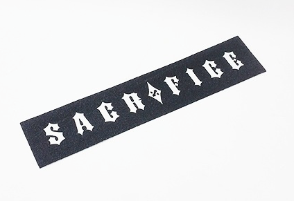Sacrifice Grip Tape-Trademark