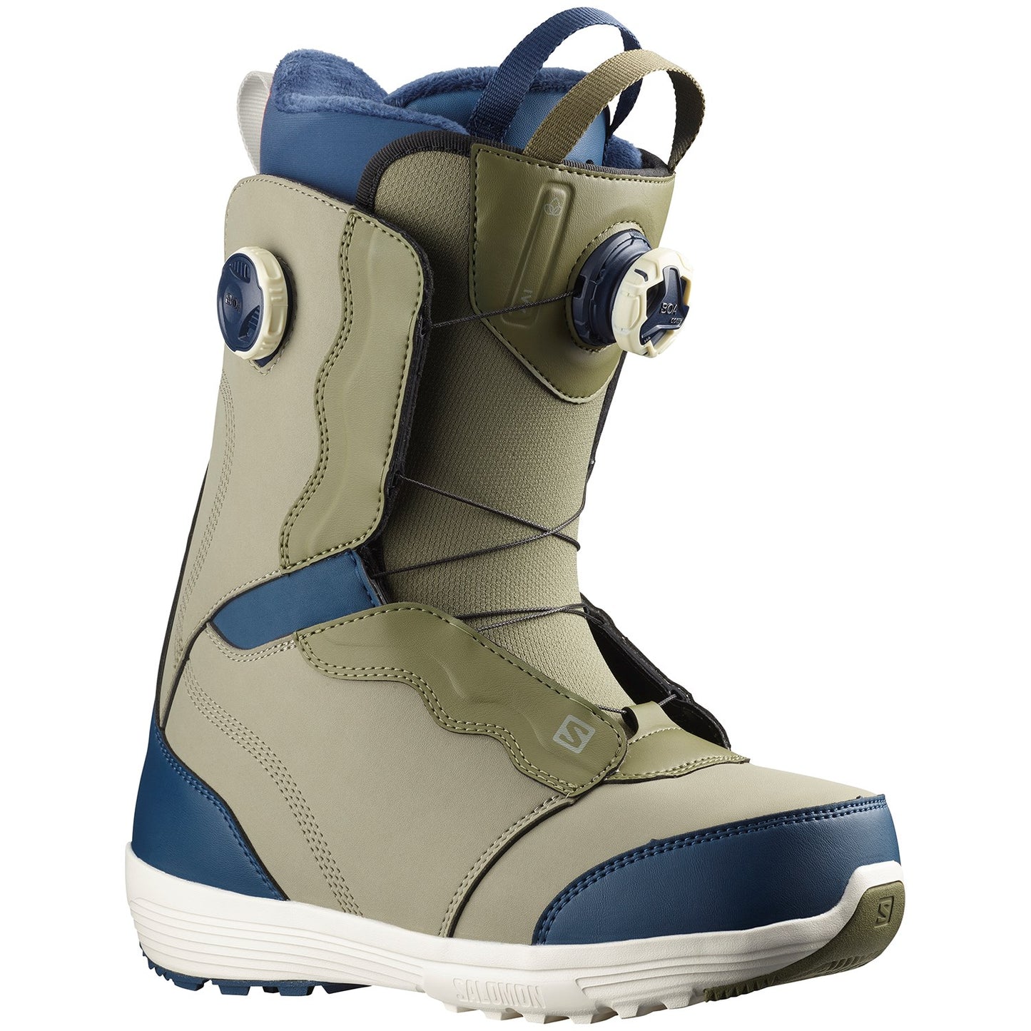 Salomon Ivy Boa SJ Snowboard Boots - Women's 2022