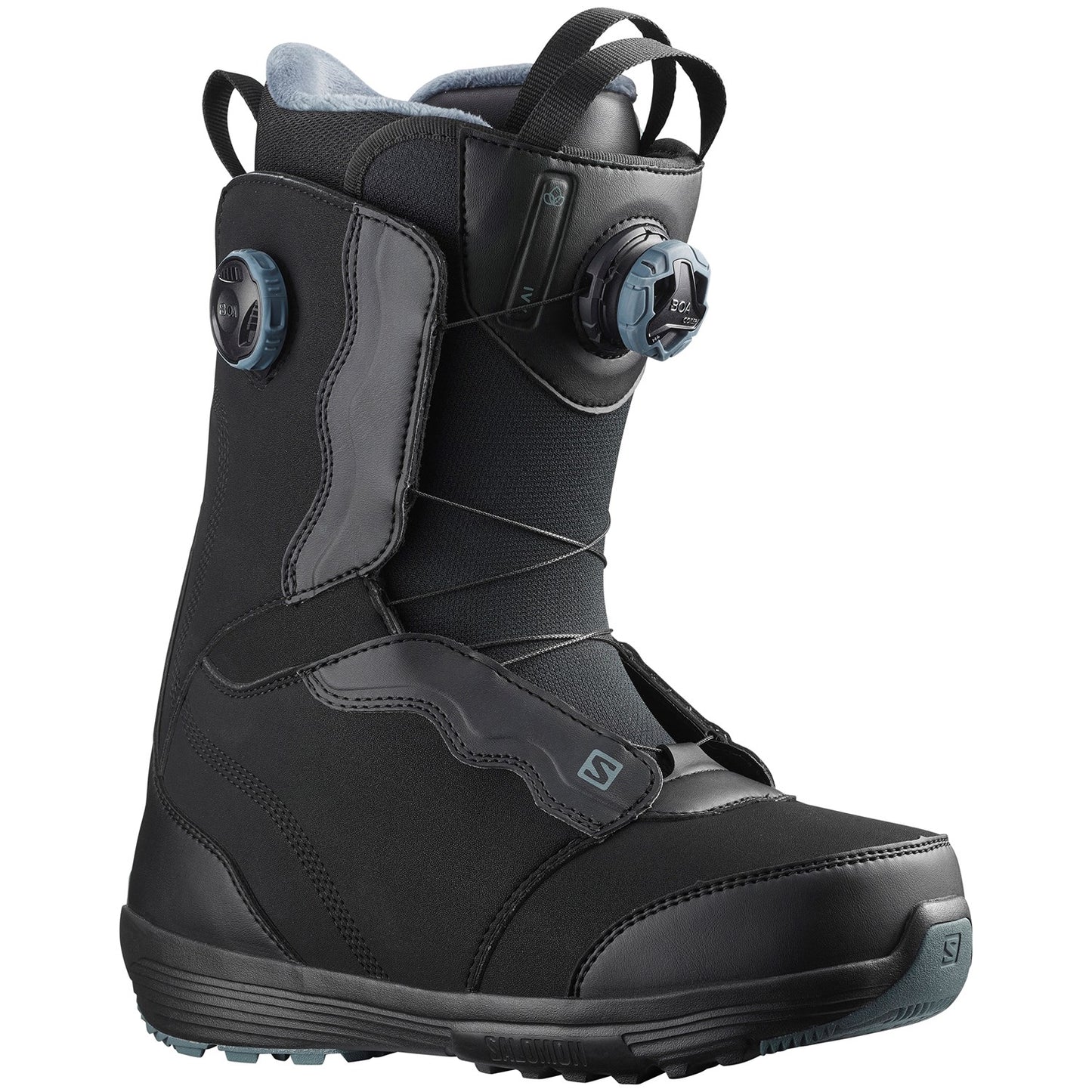 Salomon Ivy Boa SJ Snowboard Boots - Women's 2022