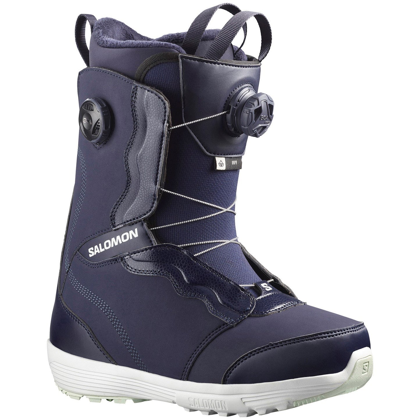 Salomon Ivy Boa SJ Snowboard Boots - Women's 2023