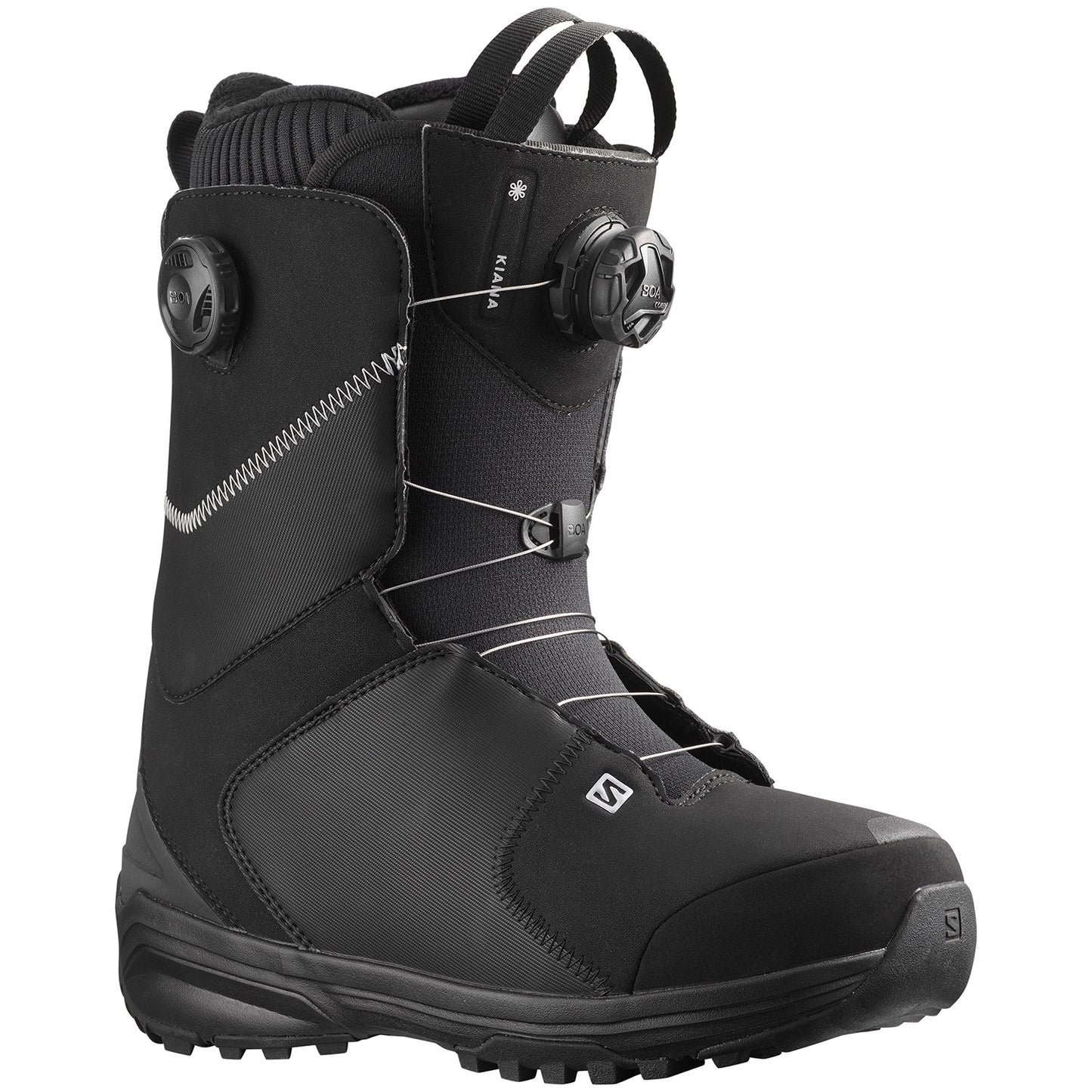 Salomon Kiana Dual Boa Snowboard Boots - Women's 2023