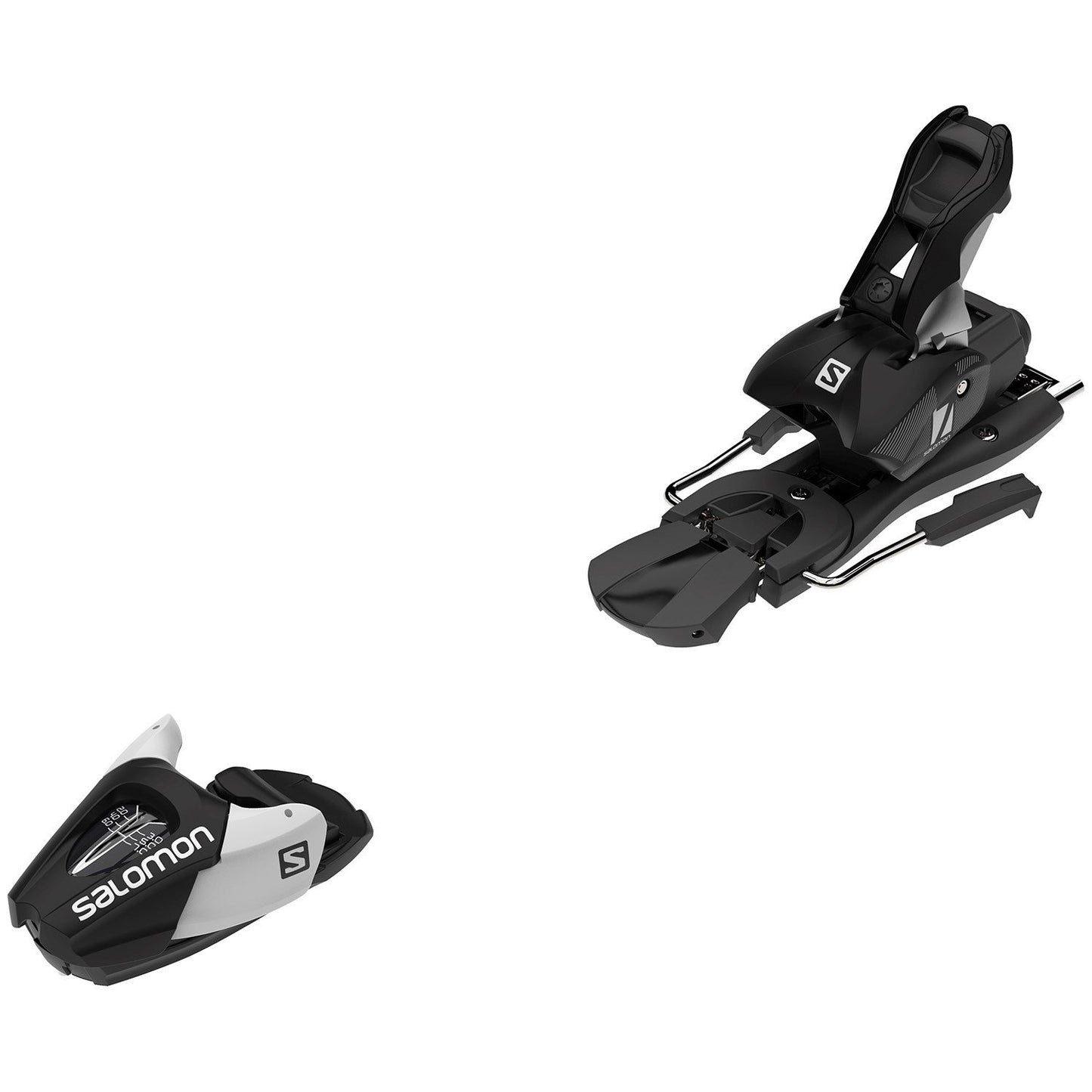 Salomon L7 GW Ski Bindings - Kids' 2023