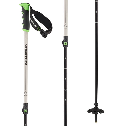 Salomon MTN Alu S3 Ski Poles 2023