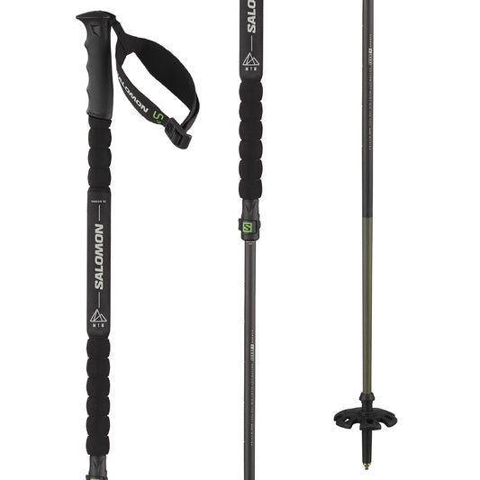 Salomon MTN Carbon S3 Ski Poles 2023