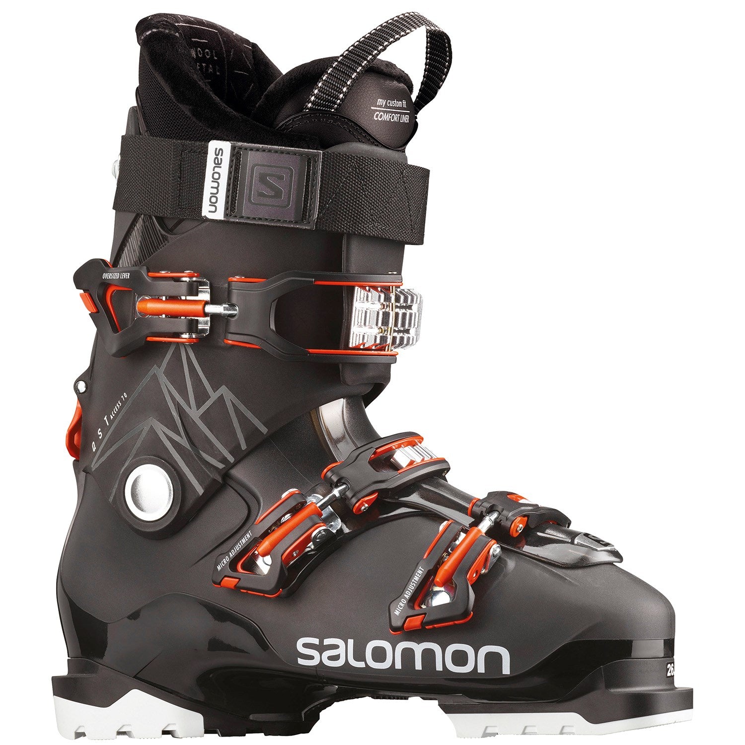 Salomon QST Access 70 Ski Boots 2023