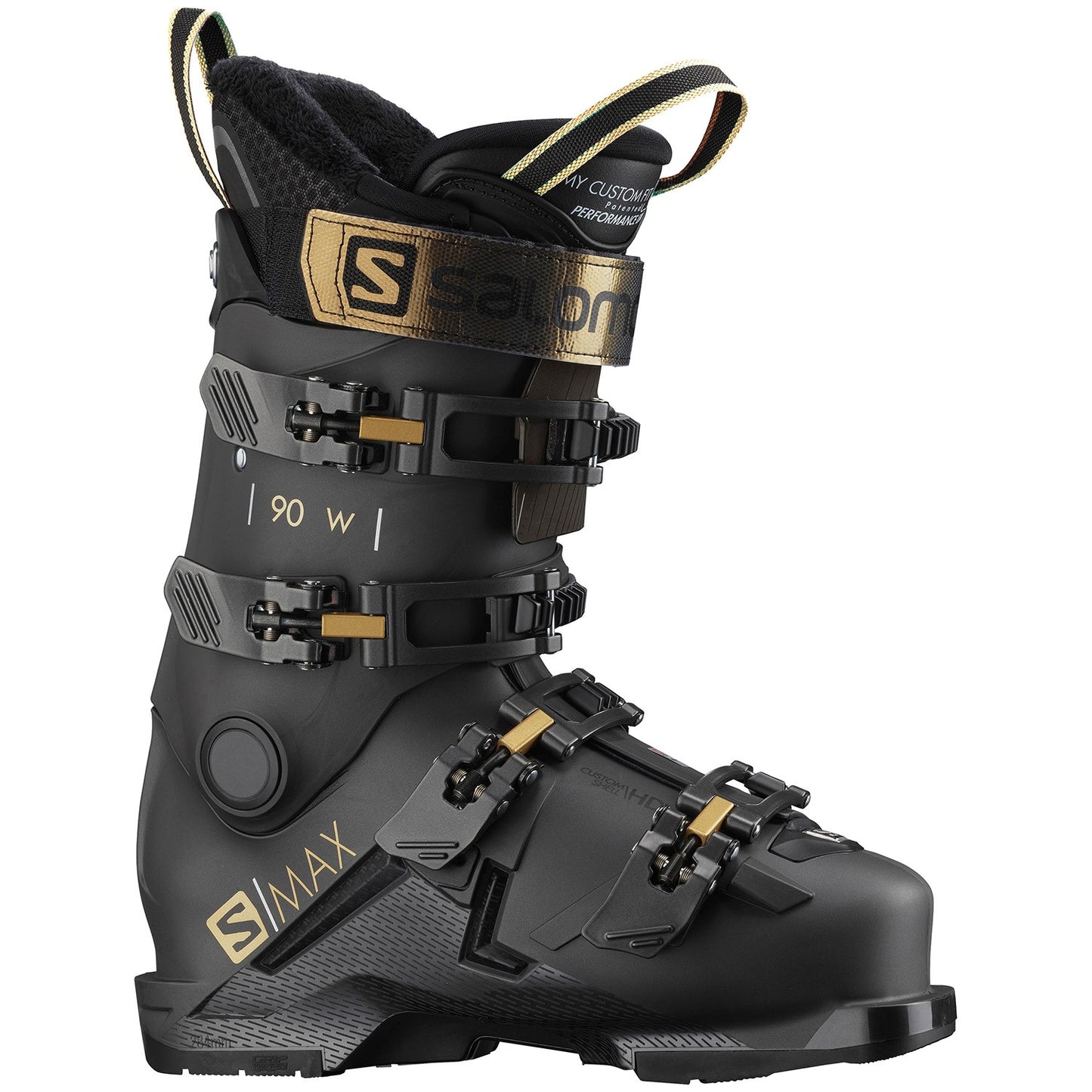 Salomon S/Max 90 W GW Ski Boots - Women's 2022