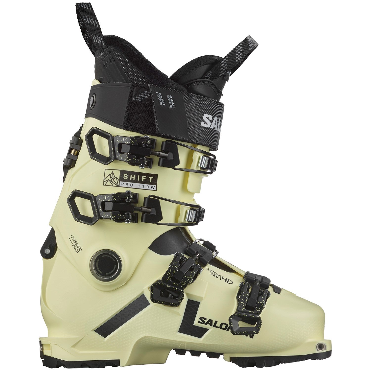 Salomon Shift Pro 110 Alpine Touring Ski Boots - Women's 2023