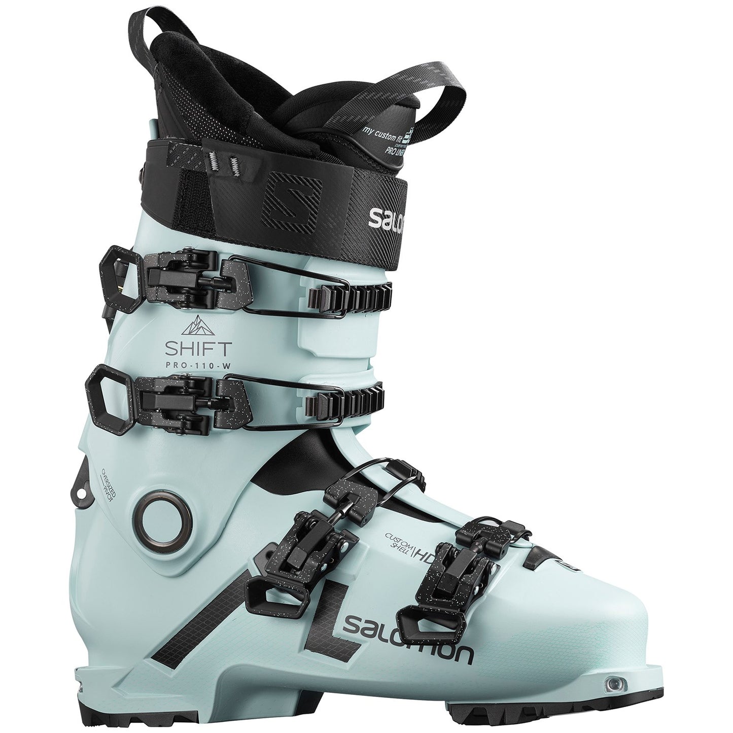 Salomon Shift Pro 110 W Alpine Touring Ski Boots - Women's 2022