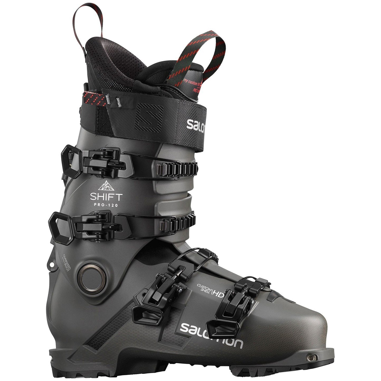 Salomon Shift Pro 120 Alpine Touring Ski Boots 2022