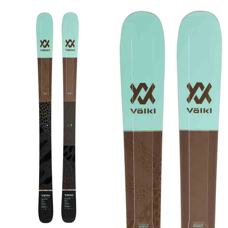 Volkl Secret 102 Skis Women's 2020
