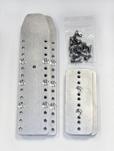Shift Plates