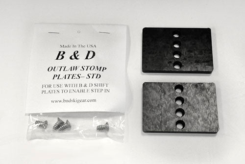 Shift Plates