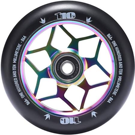 Envy Diamond Wheels 110mm