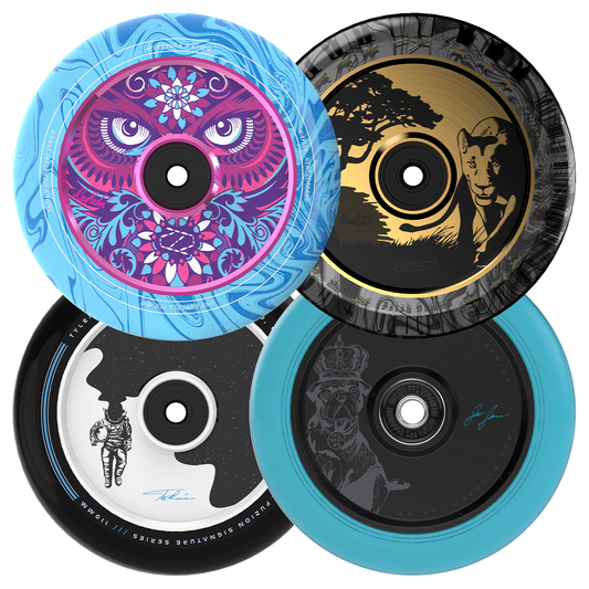 Signature Series Wheels