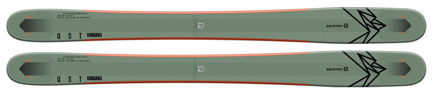 2020 Salomon QST Ripper