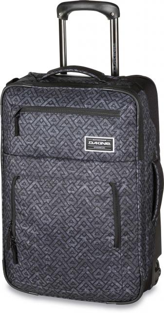 Trolley Dakine Carry On EQ 40L – Valigia Robustissima Con Ruote – Bagaglio A Mano Sostenibile