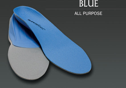 Superfeet Blue Insoles 2022