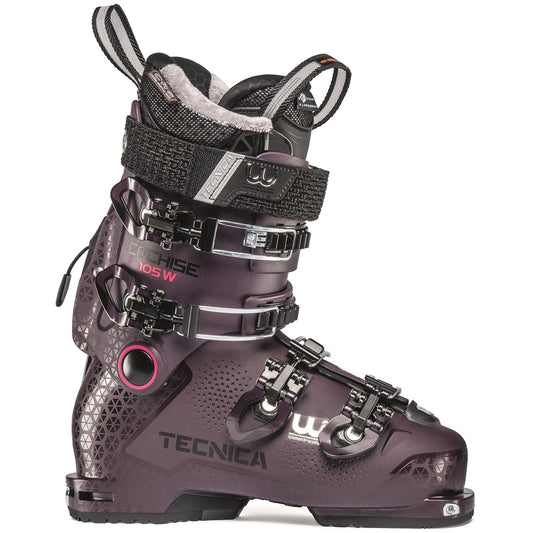Tecnica Cochise 105 W DYN Alpine Touring Ski Boots - Women's 2020