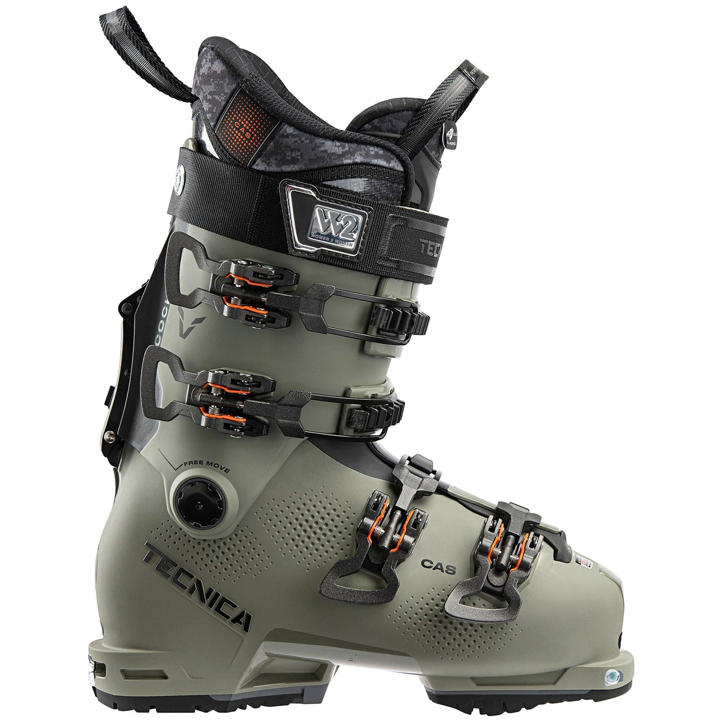 Tecnica Cochise 95 W DYN Alpine Touring Ski Boots- Women's 2023