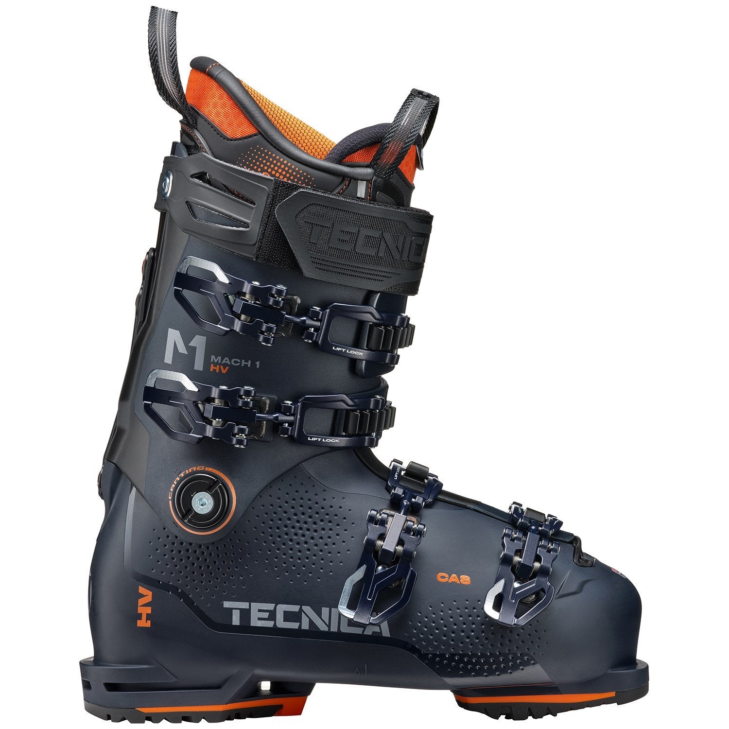 Tecnica Mach1 HV 120 Ski Boots 2023